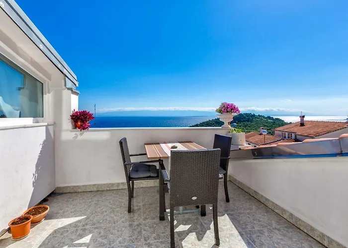 Kira, Maison d'hôtes Mali Lošinj