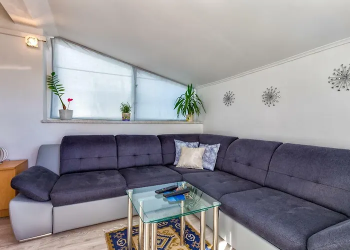Maison d'hôtes Kira, Mali Lošinj