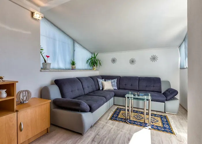 Maison d'hôtes Kira, Mali Lošinj